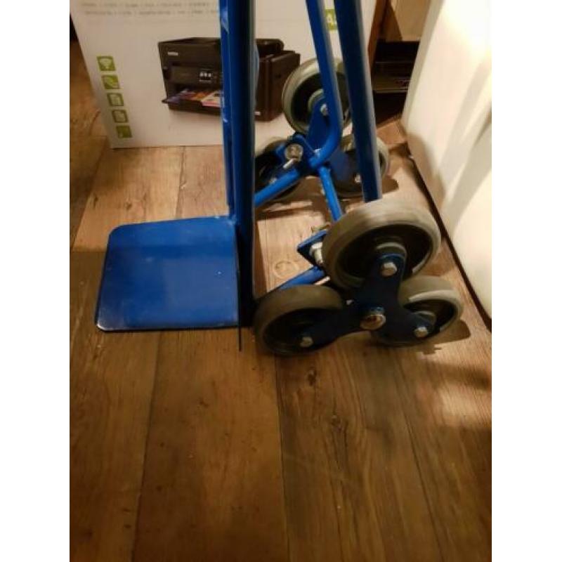 Steekwagen