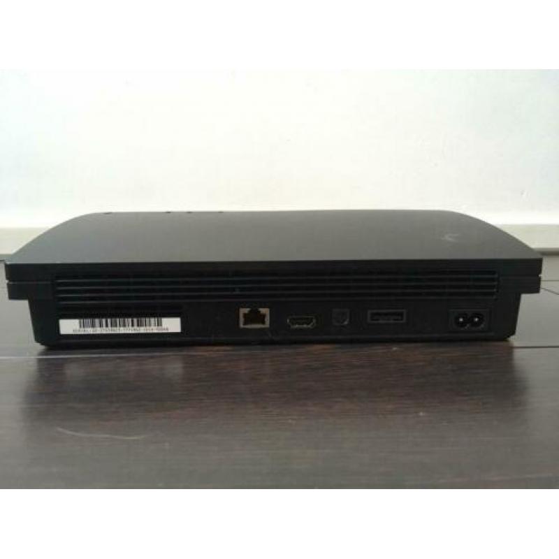 Sony PlayStation 3 Slim 320GB
