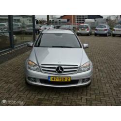 Mercedes C-klasse Estate 220 CDI BlueEFFICIENCY automaat, le