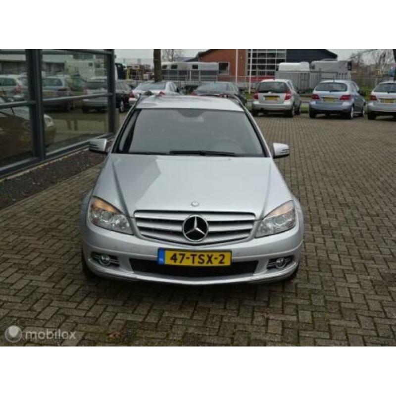 Mercedes C-klasse Estate 220 CDI BlueEFFICIENCY automaat, le