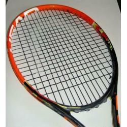 Trendy Tennis Racket Graphene Radical MP met bewaar Tas