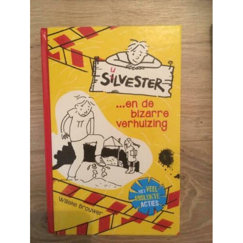 Leuke jongensboeken