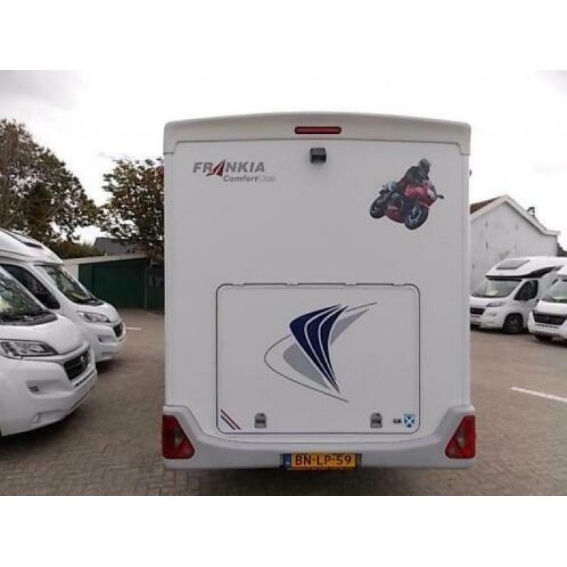 Frankia Comfort Class Automaat (bj 2003)
