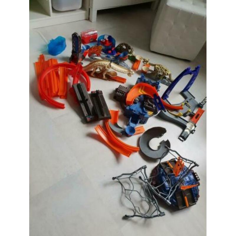 Heel veel Hotwheels!!!