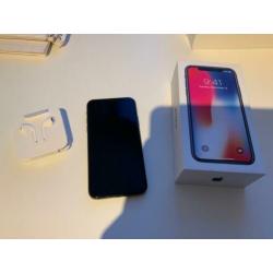 iPhone X 64GB spacegrey