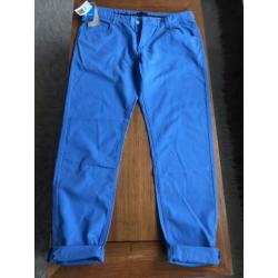 Canvas herenbroek nieuw XL