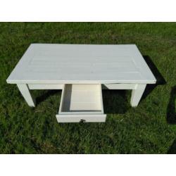 salontafel wit