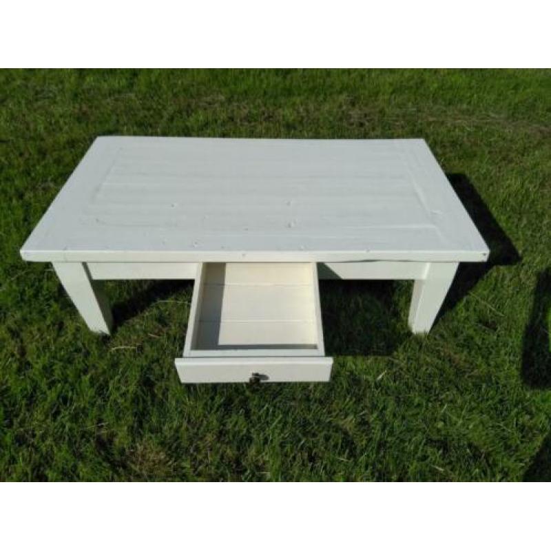 salontafel wit