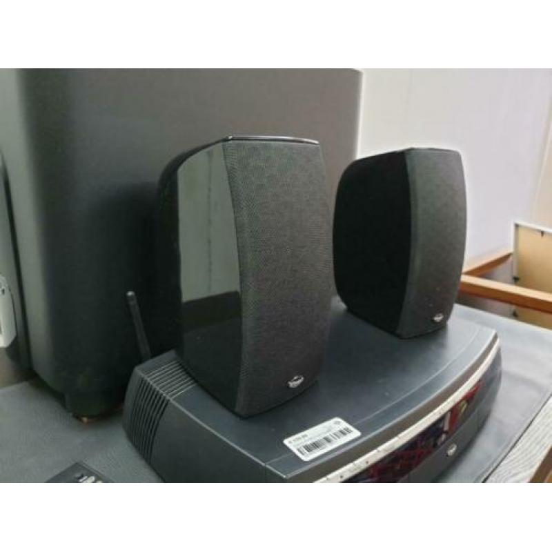 Klipsch CS-700 2.1 set | Cinema Systeem