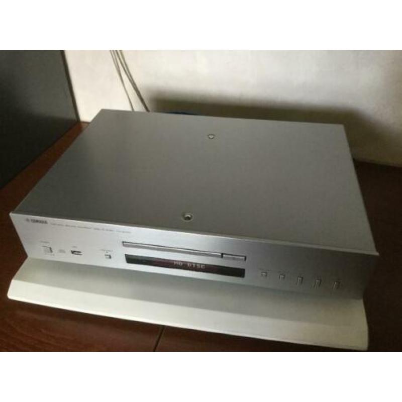 ✅ Yamaha CD-S700 Zilver Compleet ( Als Nieuw ) GARANTIE ????