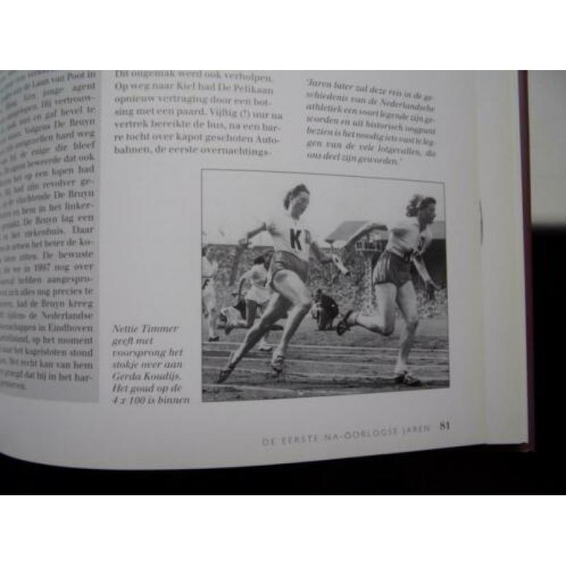 1870-2000. 130 Jaar atletiek in Nederland