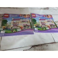 Lego Friends 3315