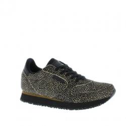 Woden meidensneakers Ydun/Pony maat 36 Zgan