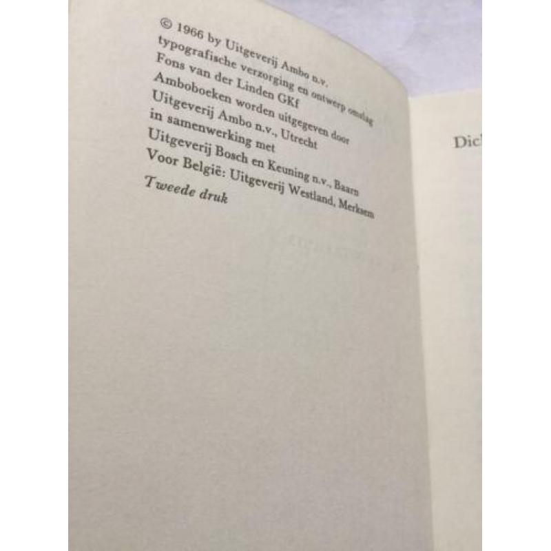 Boek Bid om vrede/Huub Oosterhuis