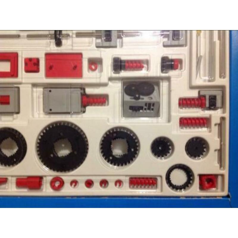 Fischertechnik Motor+Getriebe doos 30140