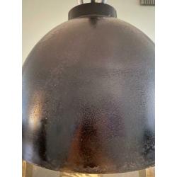 Industriële hanglamp