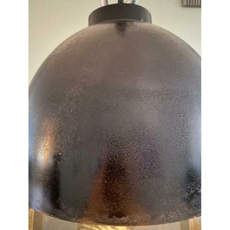 Industriële hanglamp