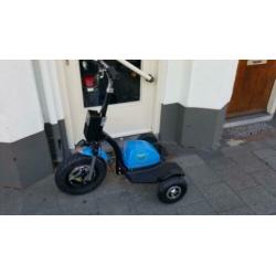 Briski 9 kleuren, scootmobiel,3wiel,elektrisch Scooterforyou