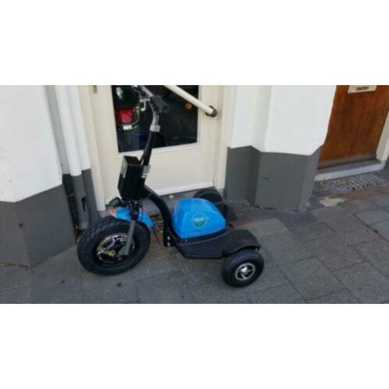 Briski 9 kleuren, scootmobiel,3wiel,elektrisch Scooterforyou