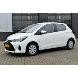 Toyota Yaris 1.0 VVT-i Aspiration, OrigNL NAP 1e eigenaar |