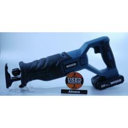 Wesco reciprozaag WS2976.9 Bare Tool