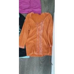Biba shirts maat M/L