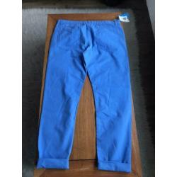 Canvas herenbroek nieuw XL