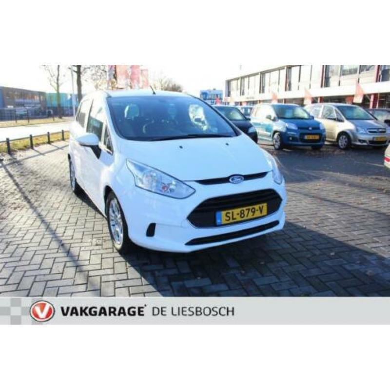 Ford B-Max 1.6 TI-VCT Trend Automaat afneembare trekhaak