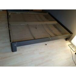 Auping Auronde 2000, 180 x 200, antraciet