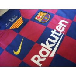 Barcelona 2019/20 - FRENKIE DE JONG Thuis Tenue - mt 140
