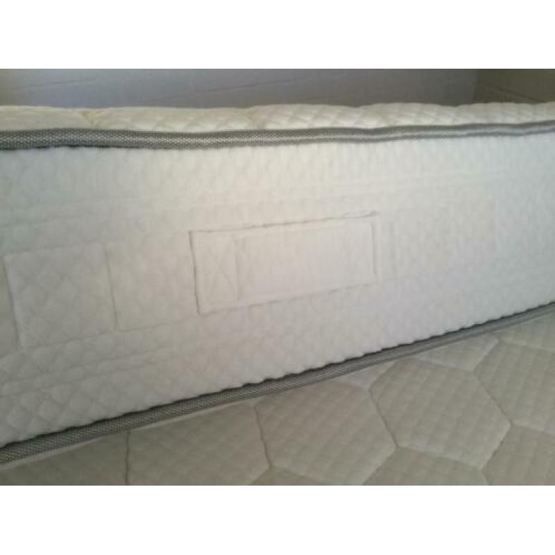 2 Matrassen Swiss Sence, 90 x 200 cm
