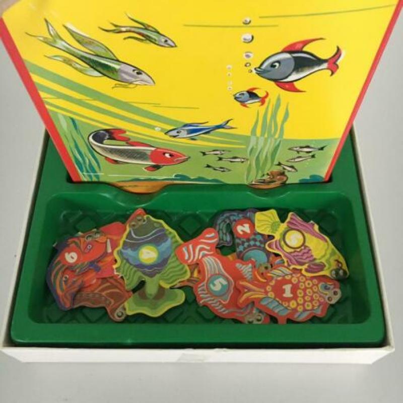 Aquarium Nr. 215 Jumbo 1978