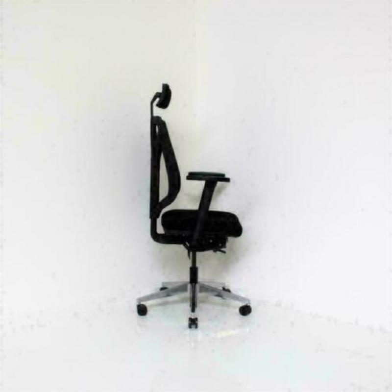 NIEUWE, Ergonomisch Bureaustoelen/Burostoelen + Hoofdsteun.