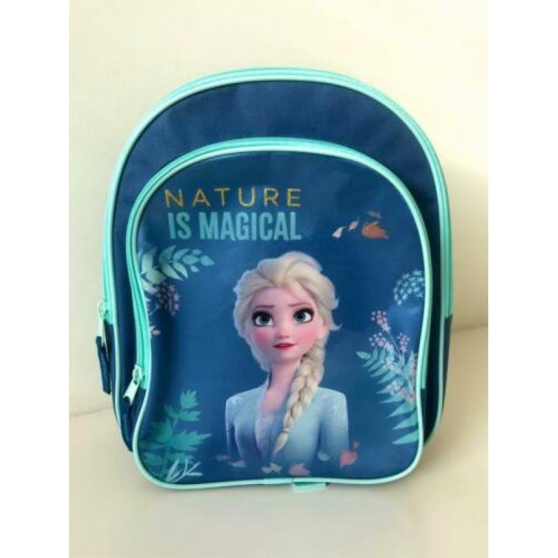 Frozen 2 - Rugzak - Elsa - Nature is Magical