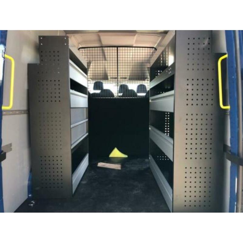 NIEUW! Bedrijfswagen inrichting Dubbele Cabine H2 bus auto