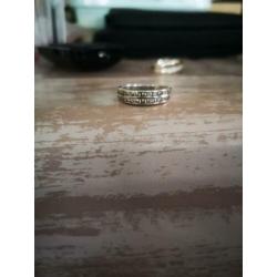 2 mooie ringen te koop.