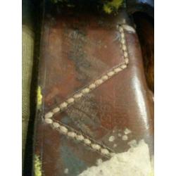 Duits wo2 affe tornister 1937 wehrmacht