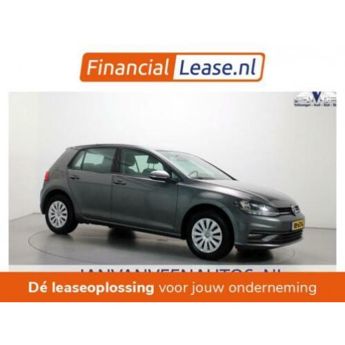 Volkswagen Golf 1.0 TSI Trendline Navigatie Parkeersensoren