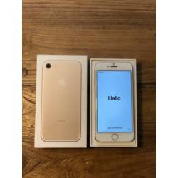 Nette IPhone 7 goud 32GB