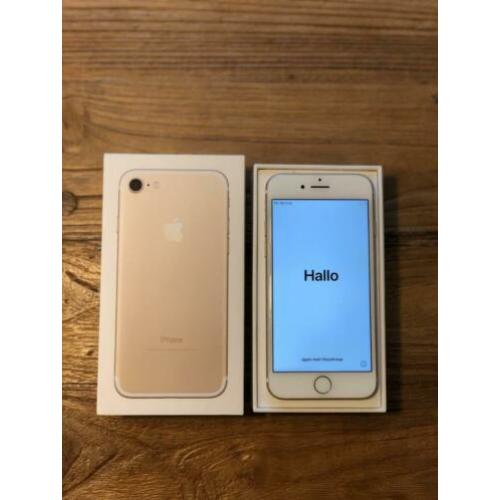 Nette IPhone 7 goud 32GB