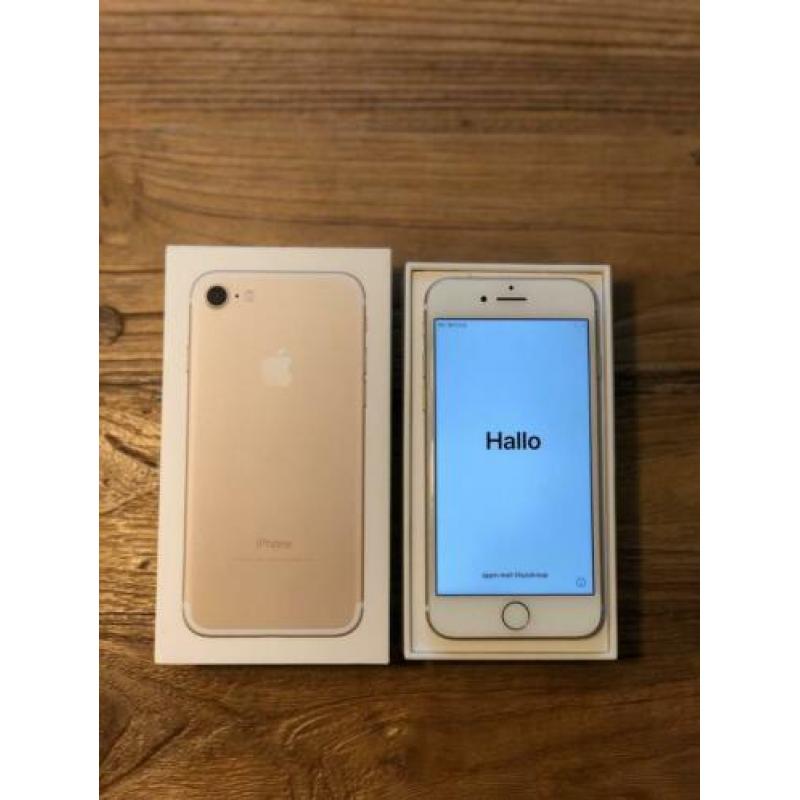 Nette IPhone 7 goud 32GB