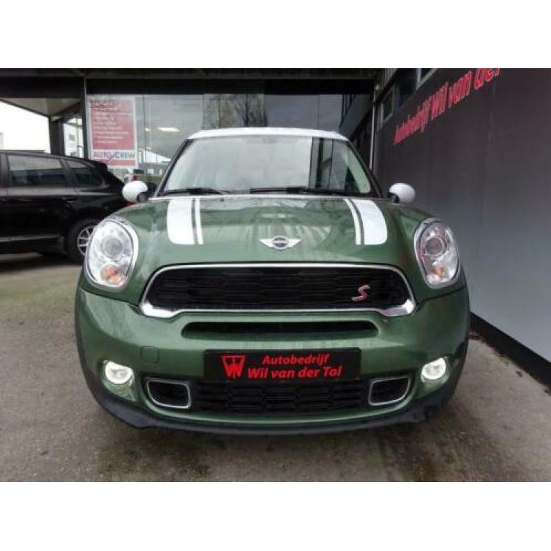 MINI Paceman 1.6 COOPER S CHILI | PANORAMA | HARMAN KARDON |