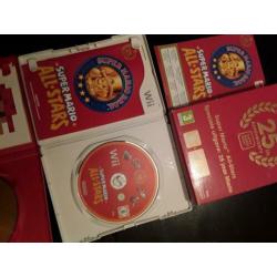 Super Mario All-Stars 25th annivesary