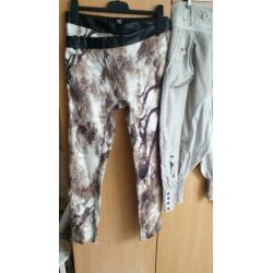 Nu by staff broek 42
