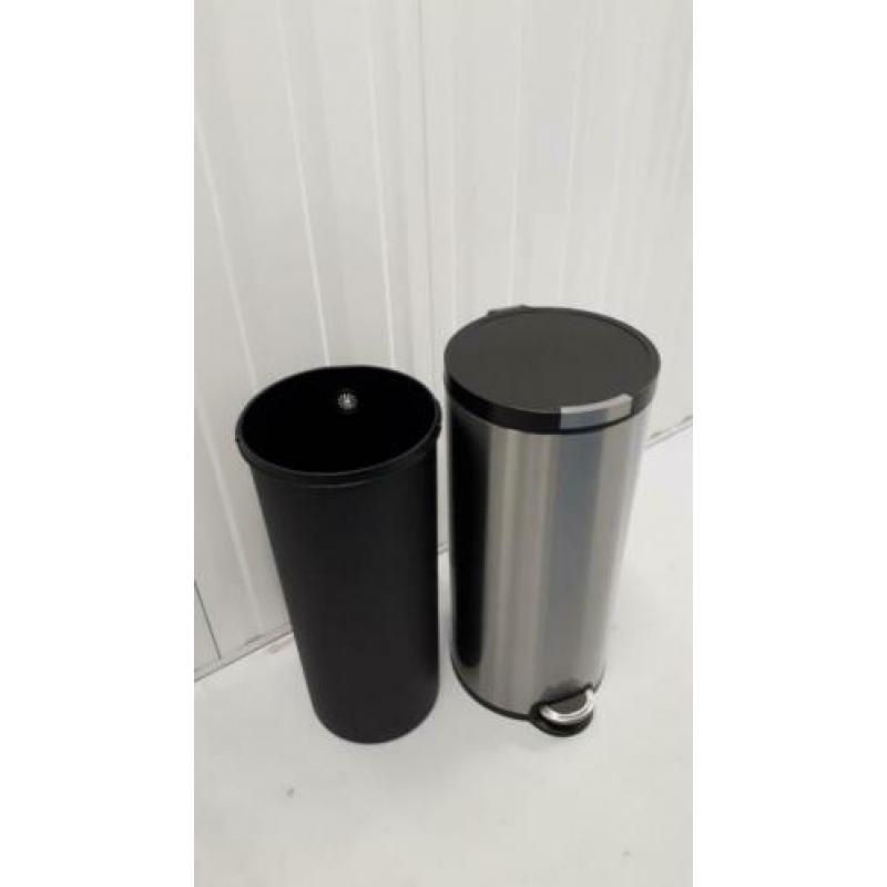 Eko Artistic Step Bin pedaalemmer 30L (ALLEEN OPHALEN)