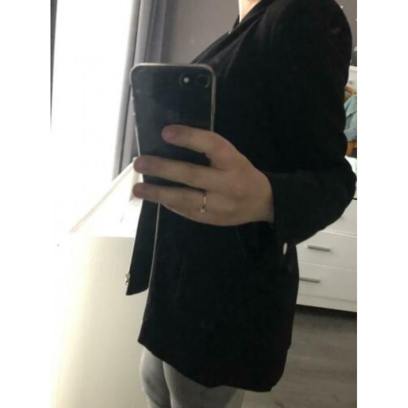 Zara super mooie gevoerde winterjas. Nieuw!