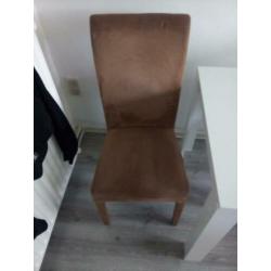 Per direct weg eetkamerstoelen