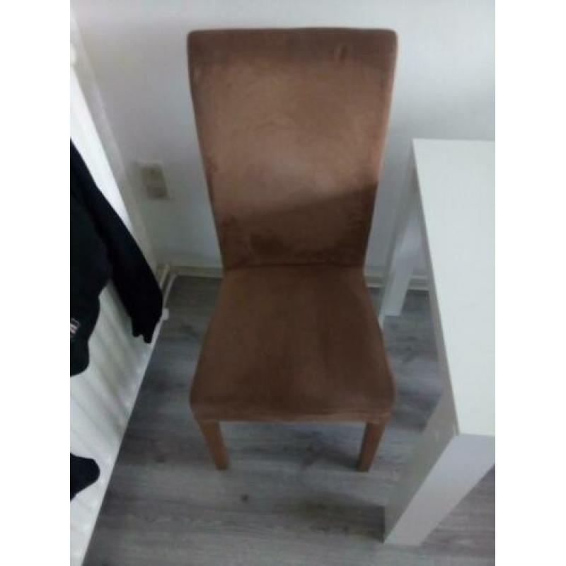 Per direct weg eetkamerstoelen