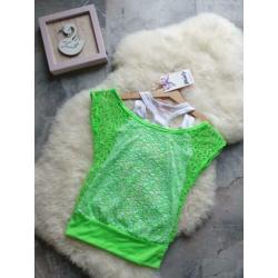 Maat 110/116 NIEUW Meisjes Zomer Top SHIALY