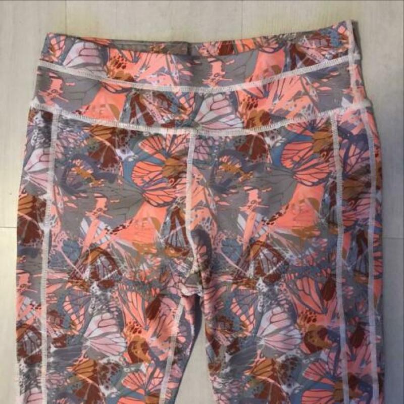 Nieuwe yoga / pilates legging mt M
